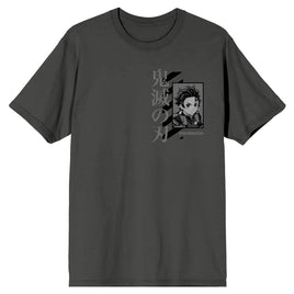 Demon Slayer Tanjiro unisex tee