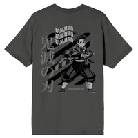 Demon Slayer Tanjiro unisex tee