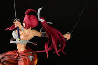 Fairy Tail Erza Scarlet Samurai Kurenai 1:6 Scale Statue