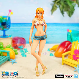 One Piece Grandista Nero Nami