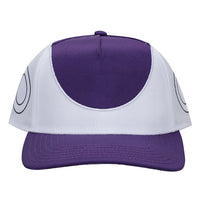 Dragon Ball Z Frieza Suit Up Men's Precurve Snapback Hat