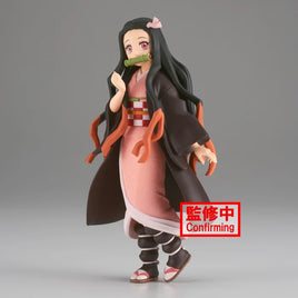 Banpresto demon slayer - nezuko kamado - figurine