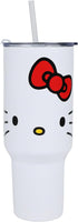 Hello Kitty 40 Oz. Stainless Steel Tumbler With Leak-Proof Lid