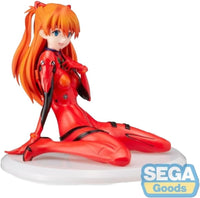 SEGA Evangelion: 3.0+1.0 Thrice Upon a Time SPM Figure Asuka Shikinami Langley Ver.2