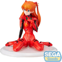 SEGA Evangelion: 3.0+1.0 Thrice Upon a Time SPM Figure Asuka Shikinami Langley Ver.2