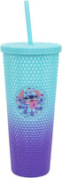 Disney Stitch Ombre 24 oz. Acrylic Tumbler