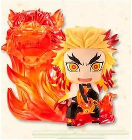 Furyu - Demon Slayer - Rengoku Kyojuro Hold Figure