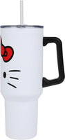 Hello Kitty 40 Oz. Stainless Steel Tumbler With Leak-Proof Lid