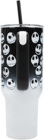 Nightmare Before Christmas Jack Skellington 40 Oz Stainless Steel Tumbler