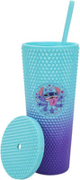 Disney Stitch Ombre 24 oz. Acrylic Tumbler