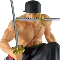 BanPresto - One Piece - Dioramatic - Roronoa Zoro (The Anime) Statue