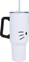 Hello Kitty 40 Oz. Stainless Steel Tumbler With Leak-Proof Lid