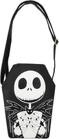 The Nightmare Before Christmas Coffin Shaped Crossbody