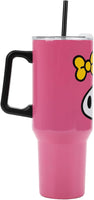 My Melody 40 oz. Stainless Steel Tumbler by Sanrio