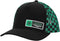 Demon Slayer Tanjiro Water-Resistant Trucker Hat-OSFA Multicolor