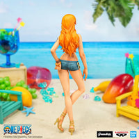 One Piece Grandista Nero Nami