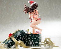 Rent-A-Girlfriend Mizuhara Chizuru Fluffy Santa Claus Bikini 1:6 Scale Statue