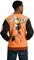 Bioworld Naruto Adult Unisex Varsity Jacket