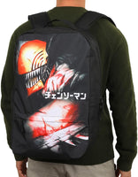 Chainsaw Man Laptop Backpack