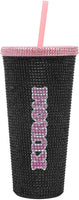 Kuromi Rhinestone 16 oz. Acrylic Tumbler