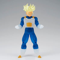 Dragon Ball Z Super Saiyan Trunks Clearise Statue