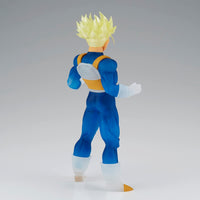 Dragon Ball Z Super Saiyan Trunks Clearise Statue