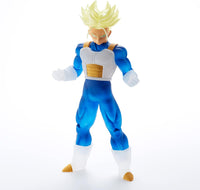 Dragon Ball Z Super Saiyan Trunks Clearise Statue