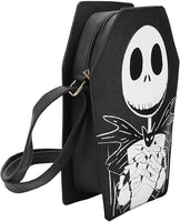 The Nightmare Before Christmas Coffin Shaped Crossbody