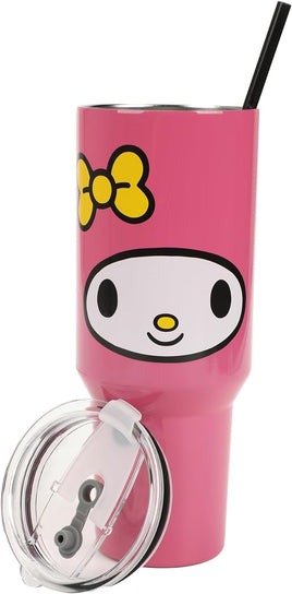 My Melody 40 oz. Stainless Steel Tumbler by Sanrio