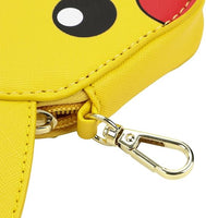 Pokemon Pikachu AOP Crossbody & Coin Purse