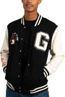 Dragon Ball Adult Unisex Varsity Jacket