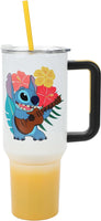 Disney's Stitch Hawaiian 40 Oz. Stainless Steel Tumble