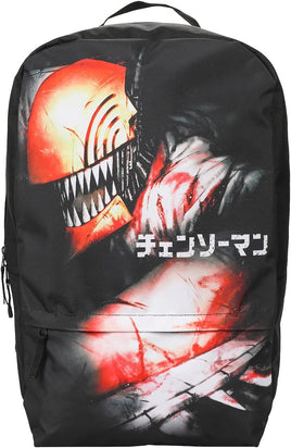 Chainsaw Man Laptop Backpack