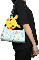 Pokemon Pikachu AOP Crossbody & Coin Purse