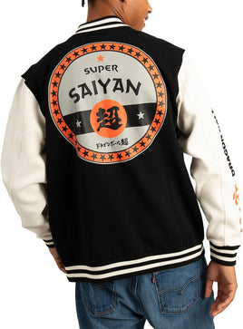 Dragon Ball Adult Unisex Varsity Jacket