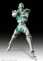 Jojos Bizarre Adv Pt 3 Statue Legend Hierophant Green Figure