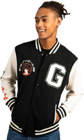 Dragon Ball Adult Unisex Varsity Jacket