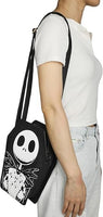 The Nightmare Before Christmas Coffin Shaped Crossbody