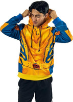 Marvel Wolverine Cosplay Hoodie