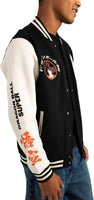 Dragon Ball Adult Unisex Varsity Jacket