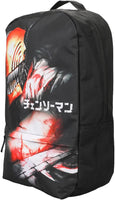 Chainsaw Man Laptop Backpack