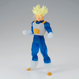 Dragon Ball Z Super Saiyan Trunks Clearise Statue