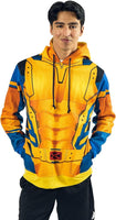 Marvel Wolverine Cosplay Hoodie