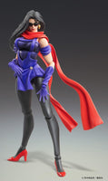 Super Action Statue JoJo's Bizarre Adventure Part 2 Lisa Lisa