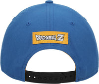 Dragon Ball Z Four Star Logo Snapback Hat