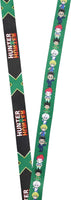 Hunter X Hunter Chibi Anime Cartoon Character Lanyard