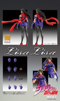 Super Action Statue JoJo's Bizarre Adventure Part 2 Lisa Lisa