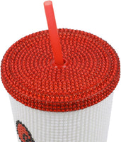 Hello Kitty Rhinestone 16 oz. Acrylic Tumbler