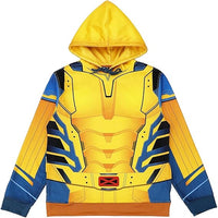 Marvel Wolverine Cosplay Hoodie