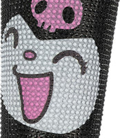 Kuromi Rhinestone 16 oz. Acrylic Tumbler